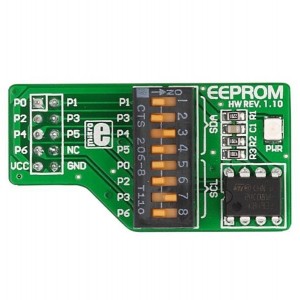 MIKROE-88, Средства разработки интегральных схем (ИС) памяти EEPROM ADAPTER BOARD