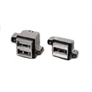 MUSBC41130, USB-коннекторы USB A/A RIGHT ANGLE RUGGED
