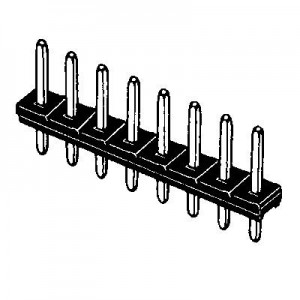 XJ8B-0211, Проводные клеммы и зажимы Sensor I/O Connector