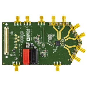 EV-ADF4372SD2Z, Инструменты для разработки часов и таймеров EVALUATION BOARD