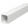 Кабельный канал WDK 30x30x2000 мм (ПВХ,светло-серый) WDK30030LGR 6026796