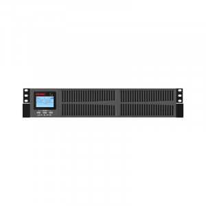 ИБП Онлайн для Small Rackmount 2000 ВА/1800Вт 1/1 8xIEC C13 EPO USB RS-232 Rack 2U 4х9А.ч SMALLR2A5I