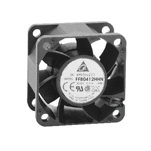 FFB0424HN, Вентиляторы постоянного тока DC Axial Fan, 40x28mm, 24VDC