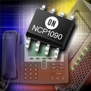 NCP1090DG, Контроллеры напряжения с возможностью горячей замены HINT OAA SOIC8