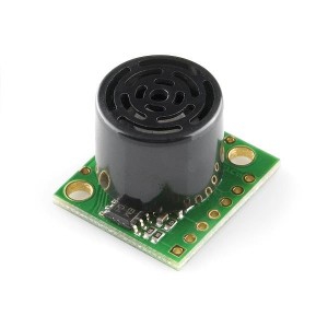 SEN-00639, Средство разработки датчиков расстояния Ultrasonic Range Finder - LV-MaxSonar-EZ1