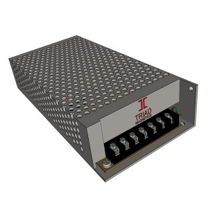 AWSP100-24, Импульсные источники питания Switch Mode Power Supply, Single Output, 85-264VAC Input, 50/60Hz, 24V Output, 4.2A, 100W