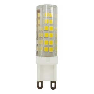 Лампа светодиодная PLED-G9 9Вт капсульная 2700К тепл. бел. G9 590лм 175-240В 5001039