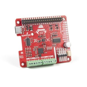 ROB-16328, Макетные платы и комплекты - AVR SparkFun Auto pHAT for Raspberry Pi