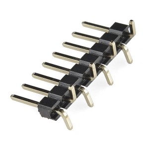PRT-11541, Принадлежности SparkFun Header 8-pin Male SMD 0.1in