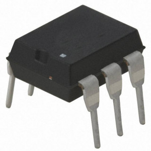 LCA110, RELAY OPTO 120MA SPST-N0 6-DIP