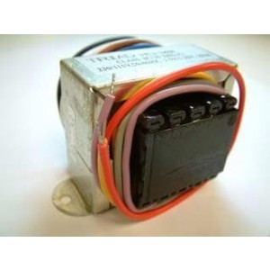 VPL25-1000, Силовые трансформаторы Power Transformer, Chassis Mount, Leads, 25 V A, 12.6/25.2VDC (Nominal Secondary) Output, 25.2VDC at 0.99A Secondary in Series, 12.6VDC at 1.98A Secondary in Parallel, 2.52 Inch Length, 1.26 Inch Width