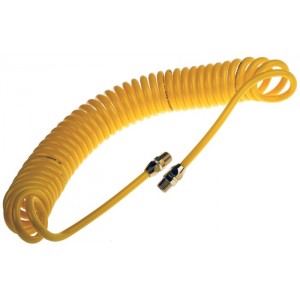 USB98A8050-5 (YELLOW) (1/4"FAS)