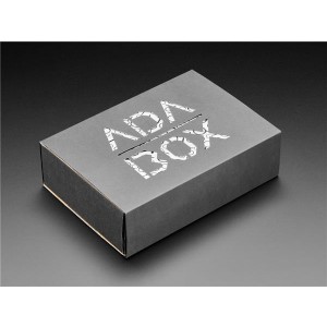 4491, Макетные платы и комплекты - ARM AdaBox015 - COME TO YOUR SENSORS