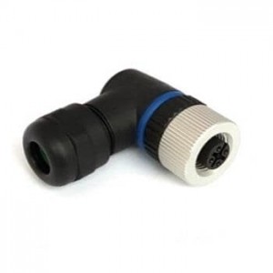 PXPPAM12RAF05ASTPG9, Circular Metric Connectors M12 Series Polyamide RA Flex Body Conn