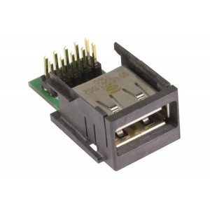 09455411902, Сверхмощные разъемы питания HPP V4 USB 2.0 A;PFT insert