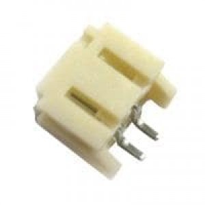 A2001WR-S-2P SMT, Проводные клеммы и зажимы Surface mount right angle connector