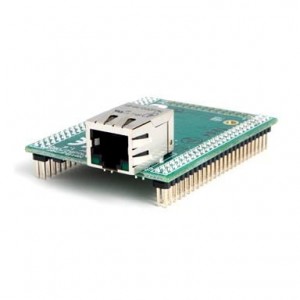 MOD5270-100IR, Модули сети Ethernet  32-Bit 147MHz 50 Pin DIP Industrial Temp.