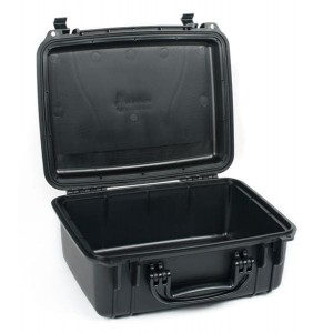 SE-520,BK, Коробки и ящики для хранения Case w/o Foam, Black 15.3 x 12.1 x 6.7