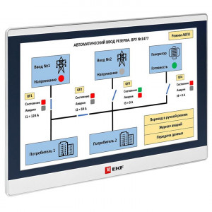 Панель оператора PRO-Screen 15E RSC-15E