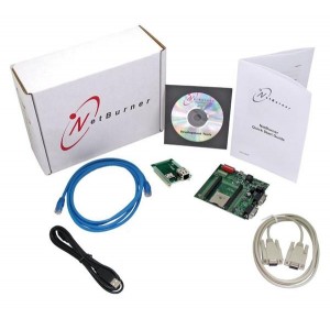 NNDK-MOD54415LC-KIT, Средства разработки сетей Ethernet  Development Kit For MOD54415 LC