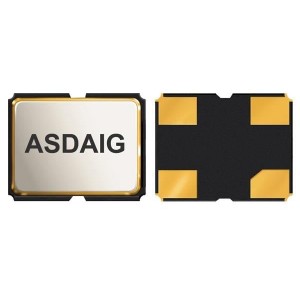 ASDAIG3-26.000MHZ-X-K-T, Стандартные тактовые генераторы AEC-Q200 OSC XO 26.000MHZ 1.8V CMOS SMD