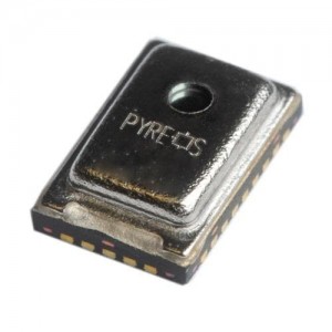 EPY21114, Инфракрасные детекторы ezPyro Digital SMD IR Sensor, 2x2 Array, Aperture: 0.9mm, Filter: 5.0um LP, for Gesture and motion
