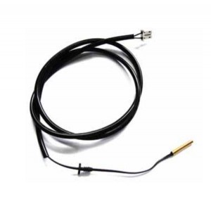 JS4833, Промышленные температурные датчики Cable Probe Assembly Brass 1485mm