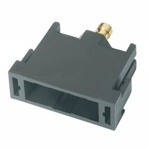 C146-G01-024-G8, Сверхмощные разъемы питания Pin Module 4MM 1 Contact Heavy Mate