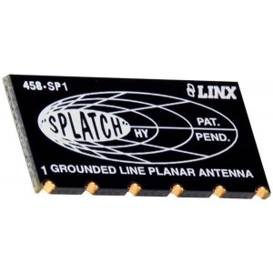 ANT-458-SP, Антенны SMD Planar Ant. 458MHz