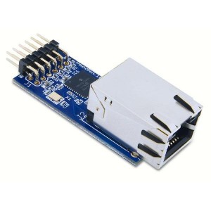 410-208, Средства разработки сетей Ethernet  PmodNIC100 - Network Interface Controller