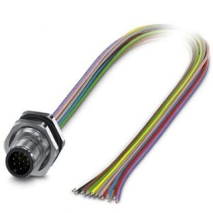 1411596, Specialized Cables SACC-DSI-M12MS-12P M16XL/0,5