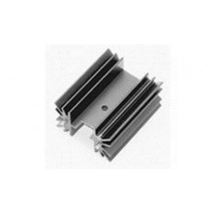 647-25ABPE, Радиаторы High Performance Heat Sink for Vertical Board Mounting for TO-220, 63.5mm Height