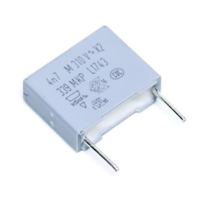 BFC233923472, Защищенные конденсаторы .0047uF 10% 310volts