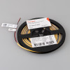 Лента COB-X420-4mm 24V Day4000 (10 W/m, IP20, CSP, 5m) 040900