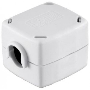 74271132, Ферритовые фильтры с зажимами STAR-TEC Snap White 25MHz 141Ohm