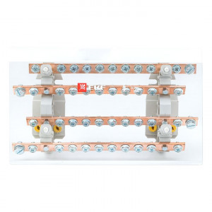 Блок распределительный шинный ШРБ-200 plc-shrb-200