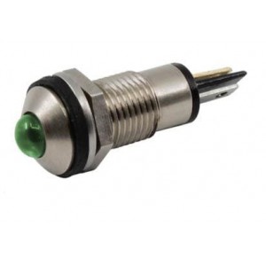 CCLB-2-3047-9923-W, Светодиодные панельные индикаторы LED PMI Amber 28V Watertight