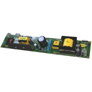 STEVAL-ILL066V1, Средства разработки схем светодиодного освещения  100 W LED street lighting evaluation board using STLUX385A