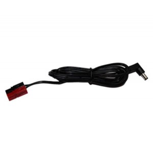 58257-1070, Шнуры питания для постоянного тока Powerpole to 5.5 x 2.5mm DC Plug