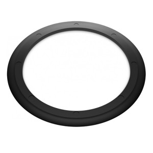 Кольцо резиновое уплотнительное для двустенной трубы, д.40мм 016040