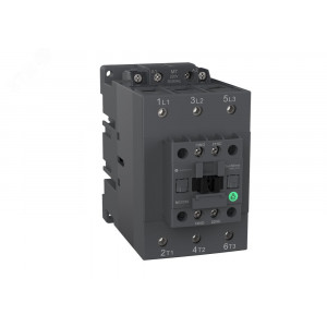 КОНТАКТОР MC1D 3P 80A НО+НЗ 110-250V AC/DC MC1D80KUE