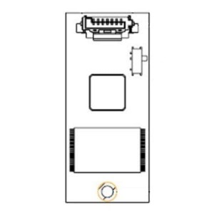 APSDM032G82AN-PTM1W, Твердотельные накопители (SSD) 32GB MLC No Housing SATA3 Disk Module ET