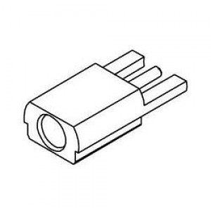 73415-4670, РЧ соединители / Коаксиальные соединители SSMCX EDGE MOUNT 50 OHM