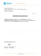 MULTI-INNO Technology Co., Ltd