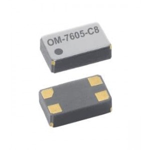 OM-7605-C8-20PPM-TA-QA, Стандартные тактовые генераторы 32.768kHz 20ppm 1.6-5.5V