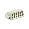 Розетка Wiecon 8113 BFK / 6 TOP K F