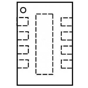 SC4530WLTRT, Импульсные регуляторы напряжения LOW IQ BUCK REG