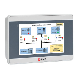 Панель оператора EKF PRO-Screen 4E [RSC-4E]