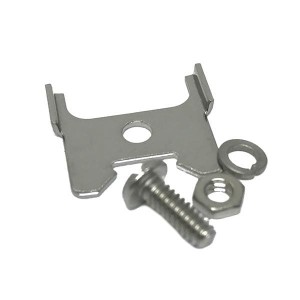 D110280, Инструменты и аппаратное оборудование D-Sub  DSUB SPRING LATCH PLATE DD