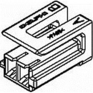 15467085, Автомобильные разъемы CON MP 150.2 2W FEM
